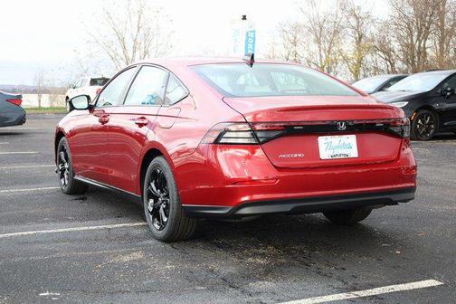 2025 Honda Accord Sport SE 1.5T