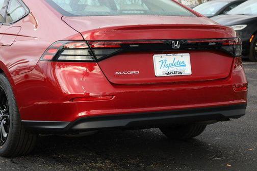 2025 Honda Accord Sport SE 1.5T