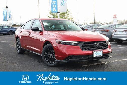 2025 Honda Accord Sport SE 1.5T