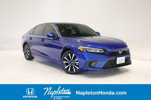 2022 Honda Civic EX