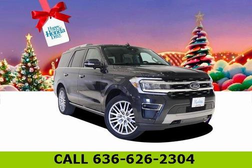 2023 Ford Expedition Limited
