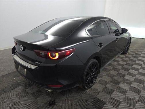 2025 Mazda Mazda3 2.5 S Select Sport