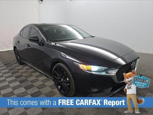 2025 Mazda Mazda3 2.5 S Select Sport