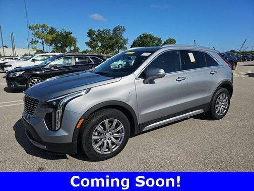 2023 Cadillac XT4 Premium Luxury