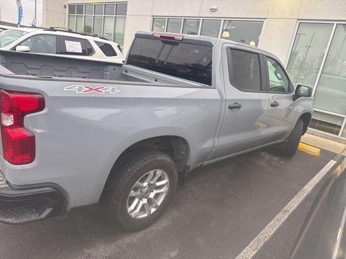 2024 Chevrolet Silverado 1500 WT