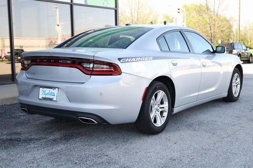 2020 Dodge Charger SXT