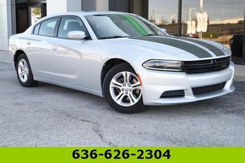 2020 Dodge Charger SXT