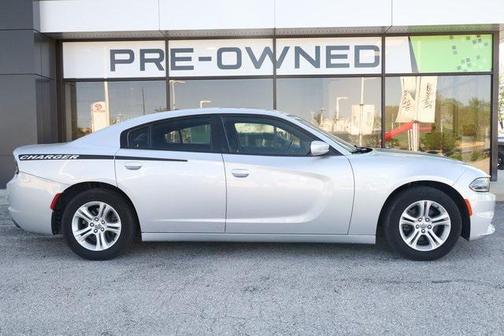 2020 Dodge Charger SXT