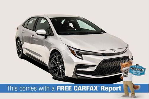 2024 Toyota Corolla SE
