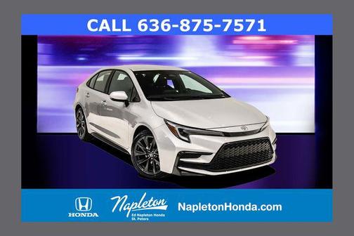 2024 Toyota Corolla SE