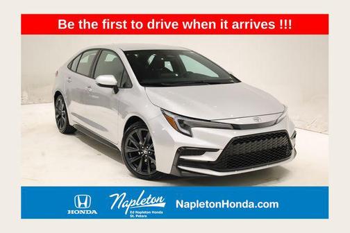 2024 Toyota Corolla SE