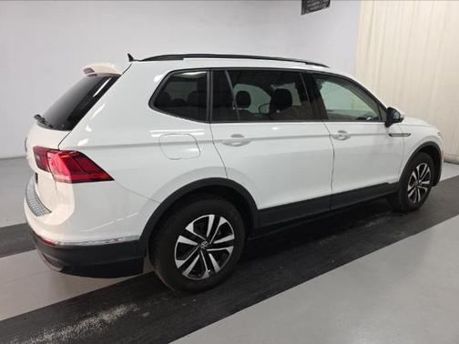 2024 Volkswagen Tiguan 2.0T S