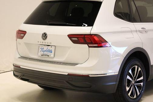 2024 Volkswagen Tiguan 2.0T S