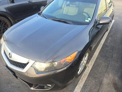 2010 Acura TSX 2.4