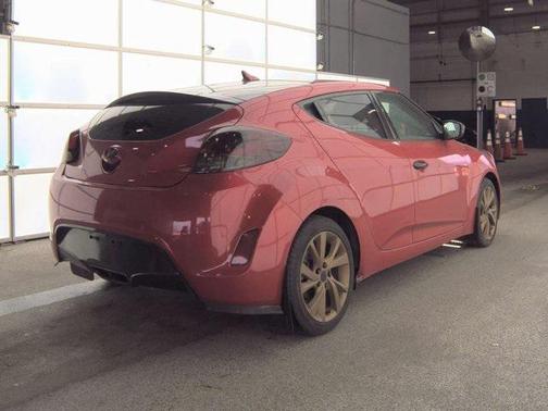 2016 Hyundai Veloster Base