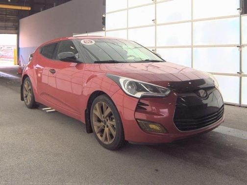 2016 Hyundai Veloster Base