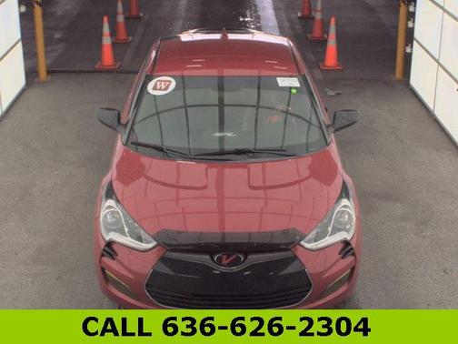 2016 Hyundai Veloster Base
