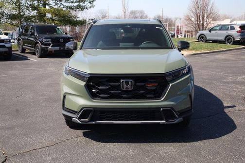 2026 Honda CR-V Hybrid TrailSport AWD