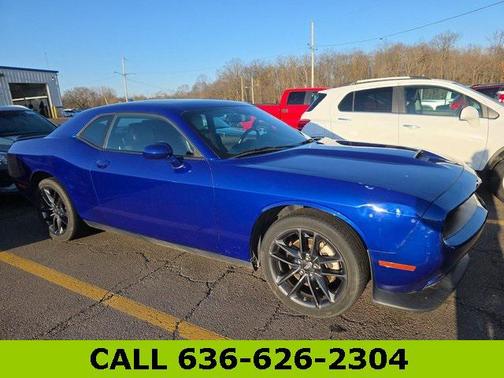 2022 Dodge Challenger GT