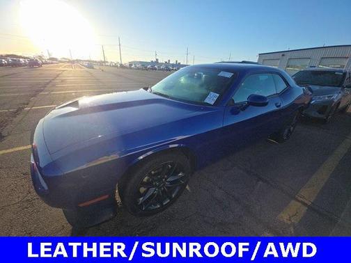 2022 Dodge Challenger GT