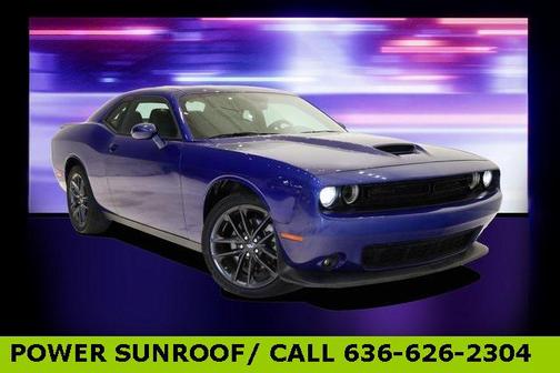 2022 Dodge Challenger GT