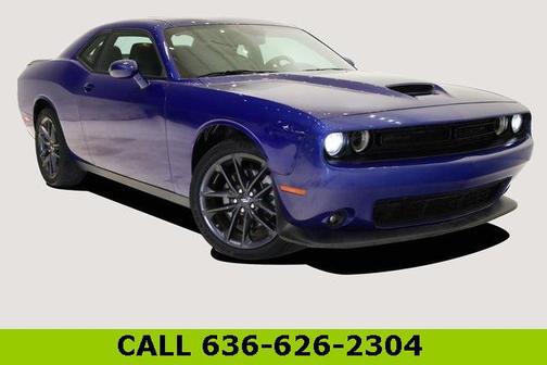 2022 Dodge Challenger GT