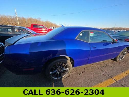 2022 Dodge Challenger GT