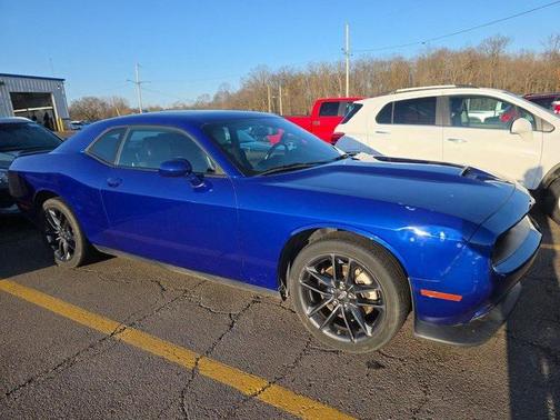 2022 Dodge Challenger GT