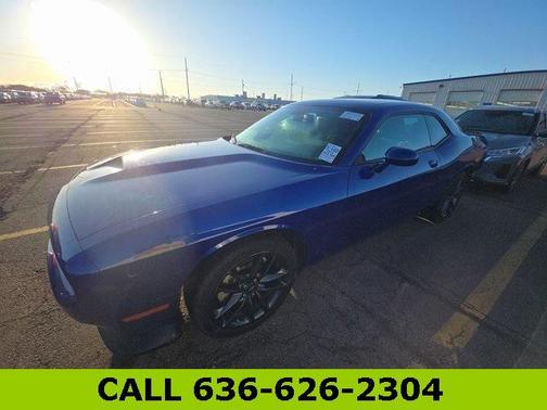 2022 Dodge Challenger GT