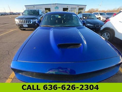 2022 Dodge Challenger GT