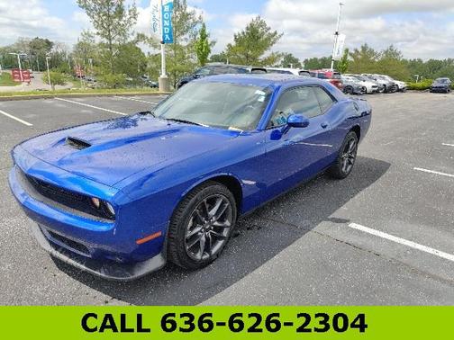 2022 Dodge Challenger GT
