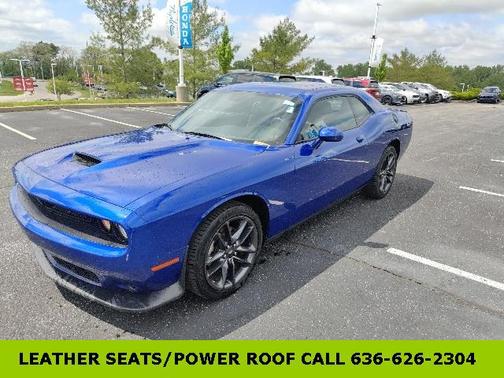 2022 Dodge Challenger GT