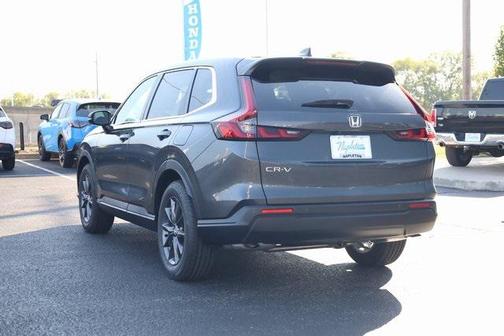 2026 Honda CR-V EX-L AWD