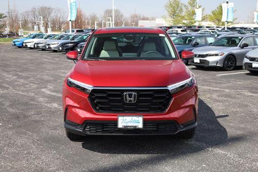 2026 Honda CR-V EX AWD