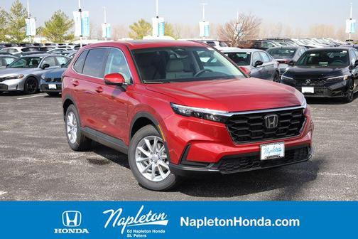 2026 Honda CR-V EX AWD