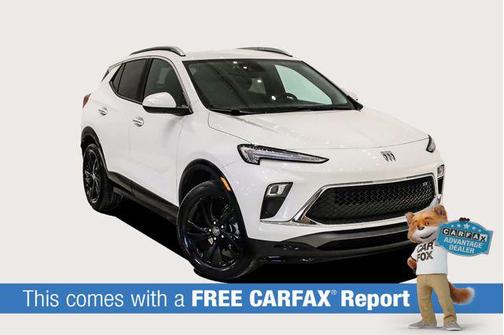 2024 Buick Encore GX Sport Touring