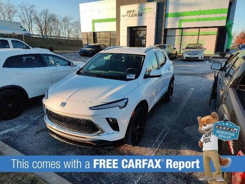 2024 Buick Encore GX Sport Touring