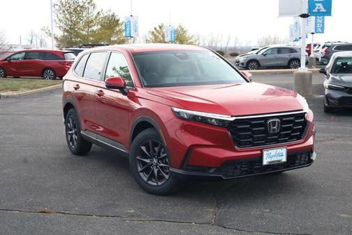 2026 Honda CR-V EX-L AWD