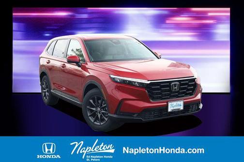 2026 Honda CR-V EX-L AWD