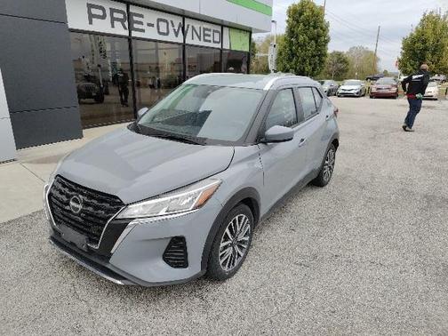 2024 Nissan Kicks SV