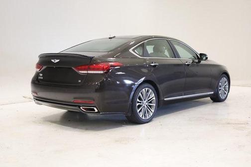 2015 Hyundai Genesis 3.8