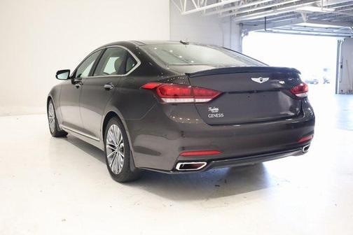 2015 Hyundai Genesis 3.8