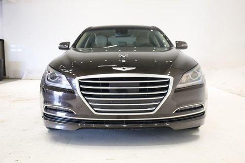 2015 Hyundai Genesis 3.8