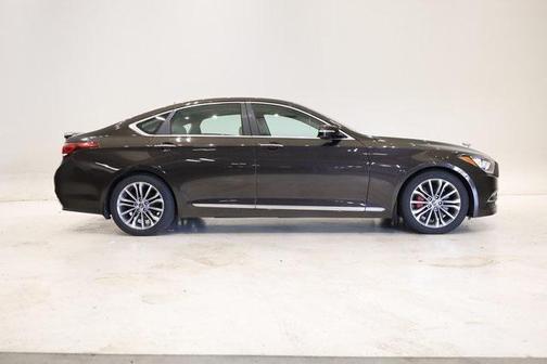 2015 Hyundai Genesis 3.8
