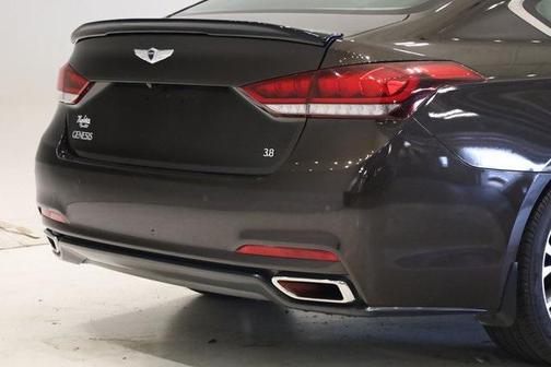 2015 Hyundai Genesis 3.8