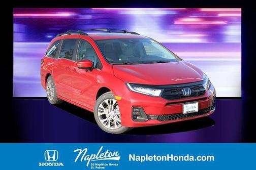 2026 Honda Odyssey Touring