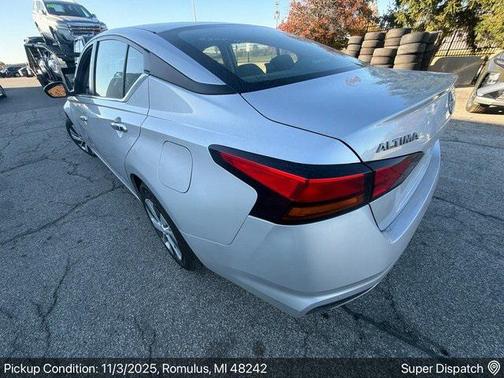 2023 Nissan Altima S FWD