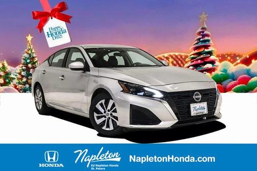 2023 Nissan Altima S FWD