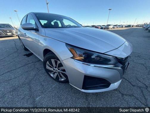 2023 Nissan Altima S FWD