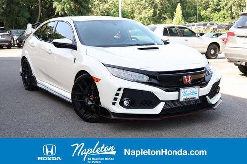 2017 Honda Civic Type R Touring
